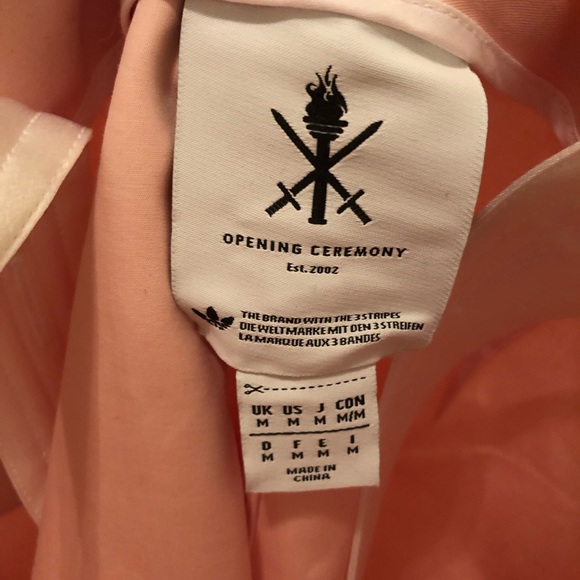 Adidas X Opening Ceremony Taekwondo Overalls - Picture 7 of 8